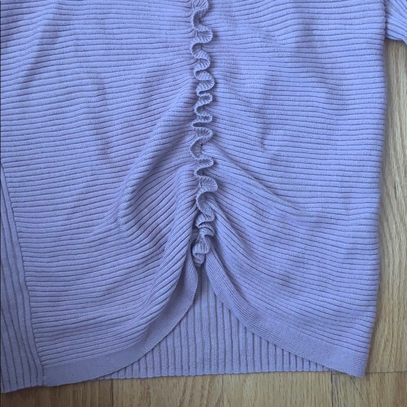 Rebecca Taylor Ruffle Sweater - Picture 3 of 4